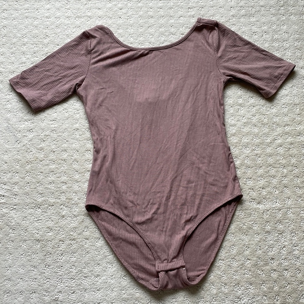 NEW H&M bodysuit